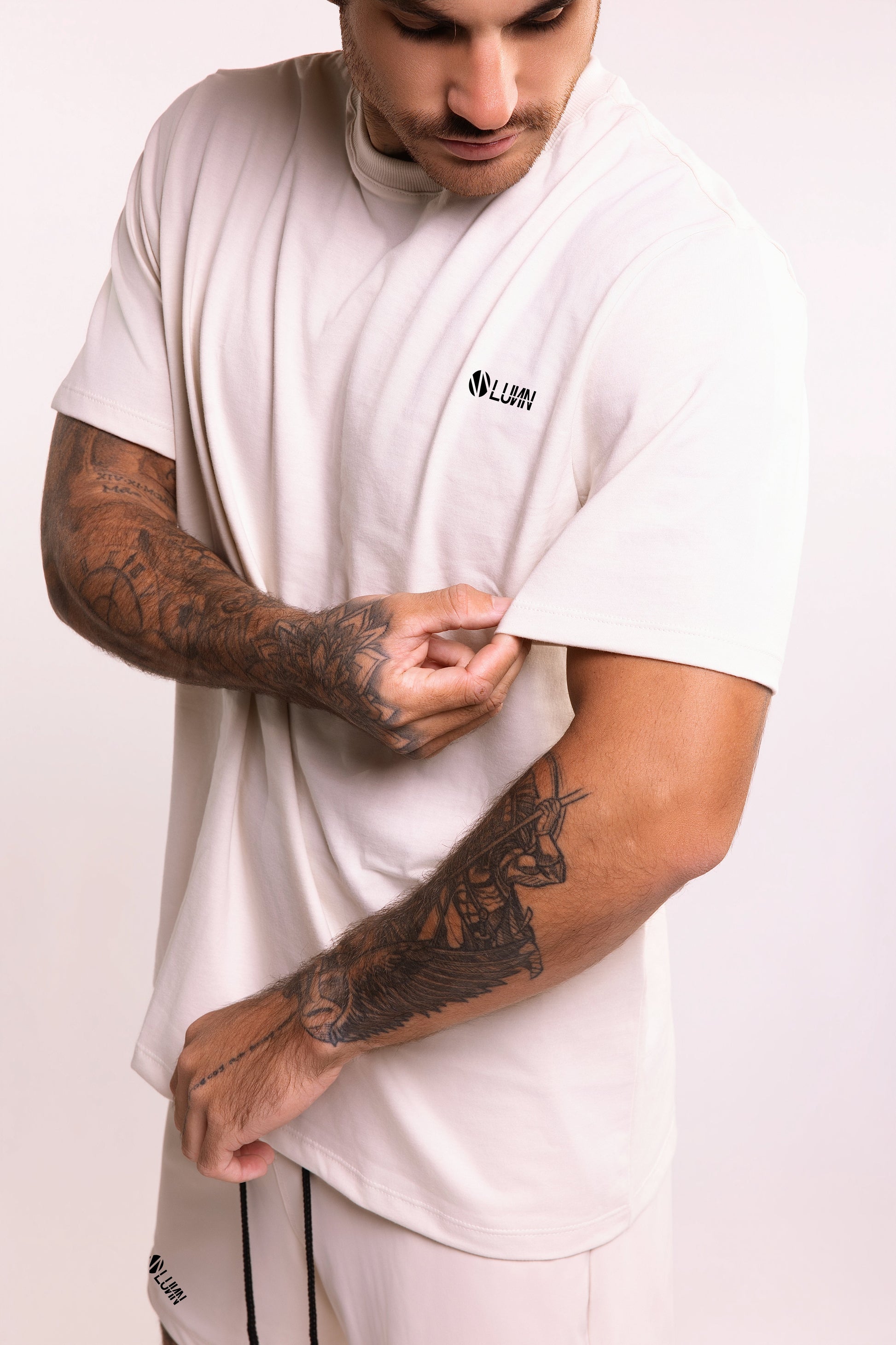 Camiseta Básica Branco