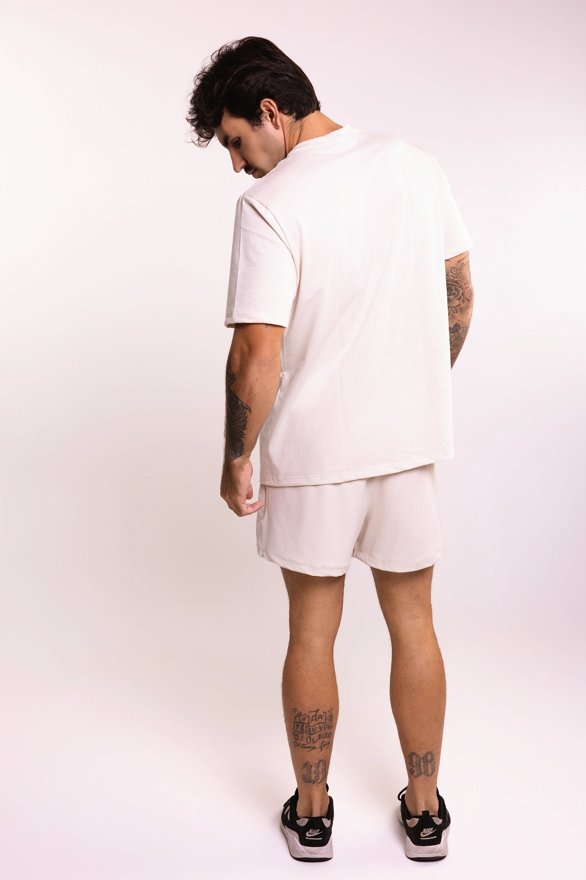 Camiseta Básica Branco