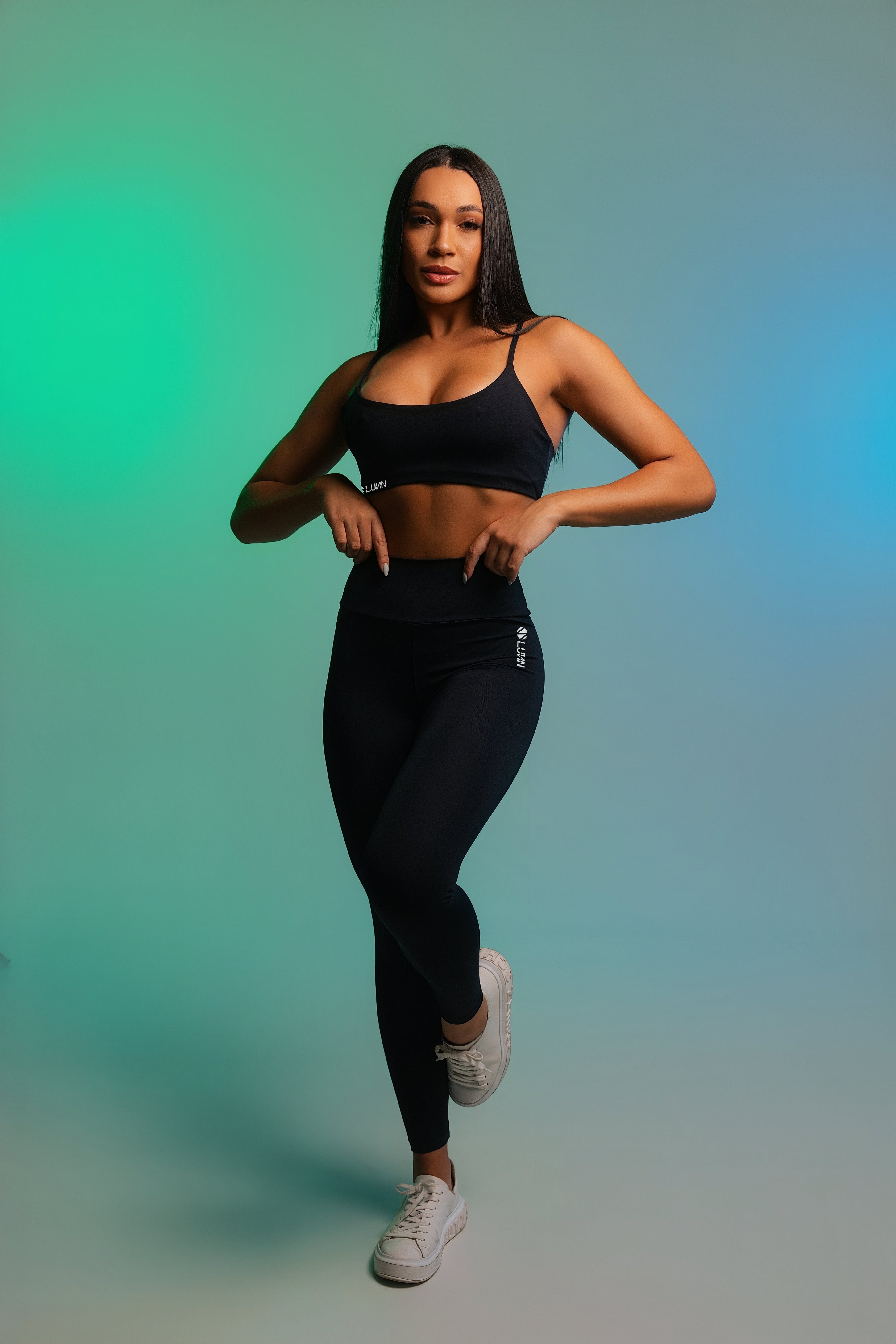 Top Lyra Preto