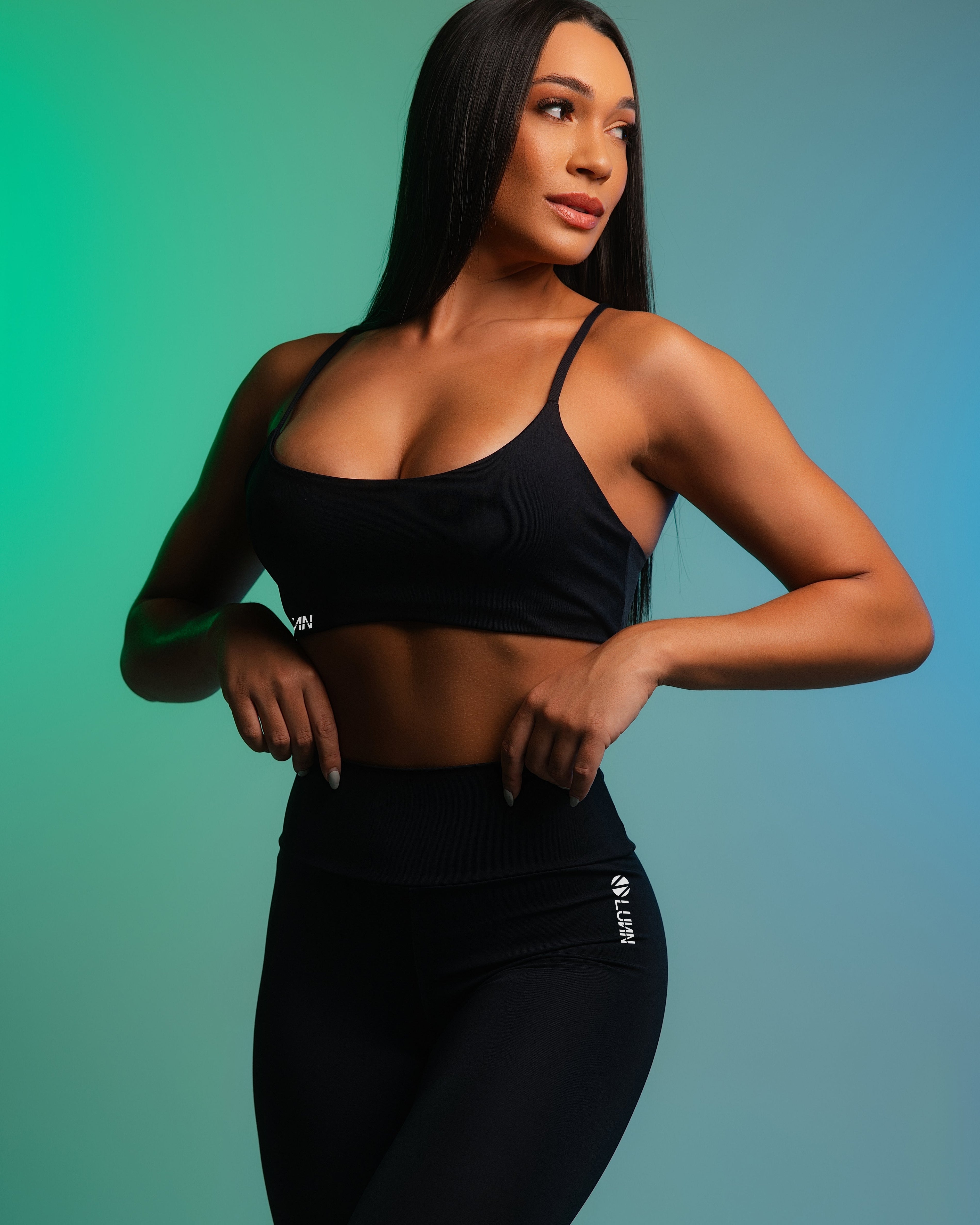 Top Lyra Preto