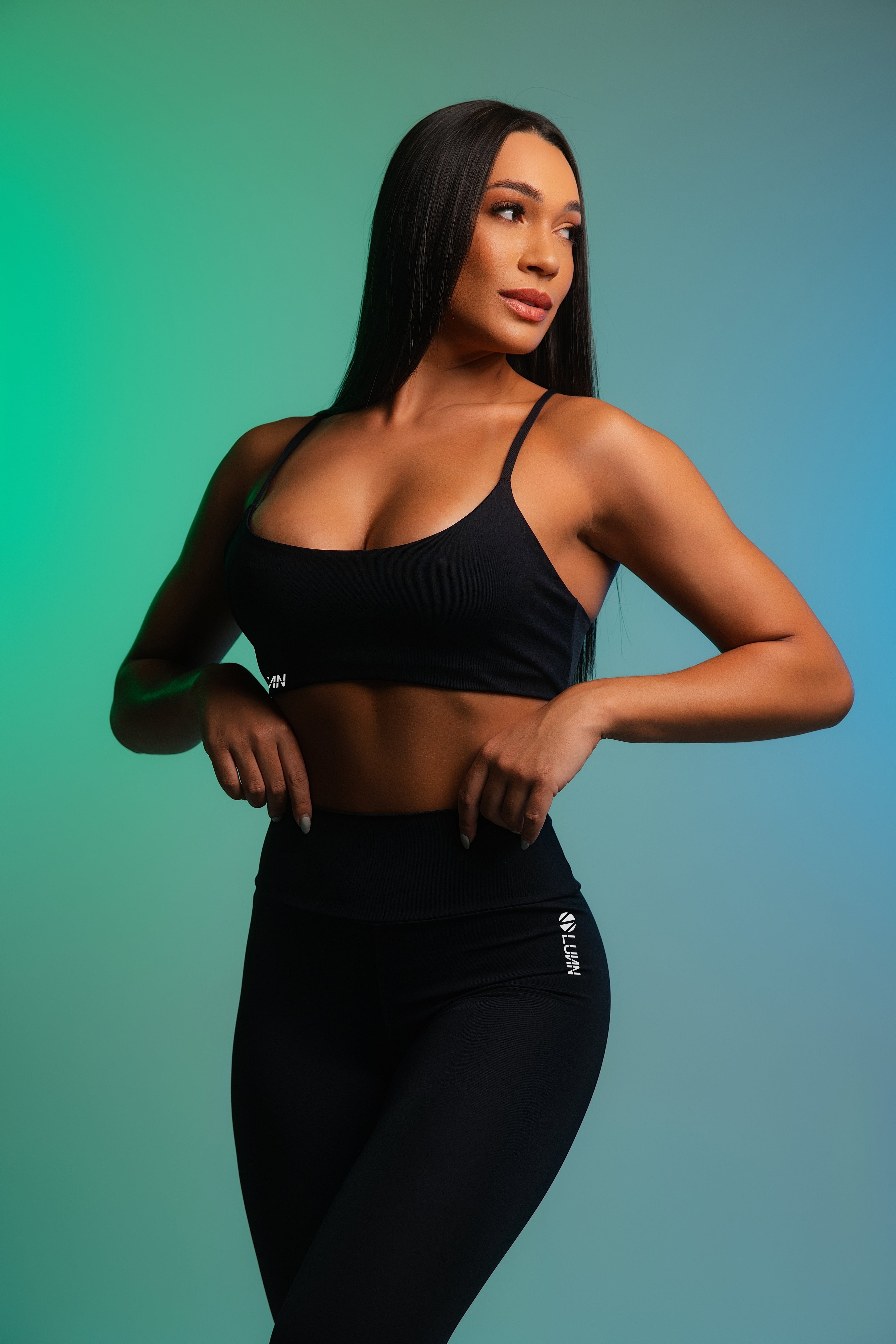 Top Lyra Preto
