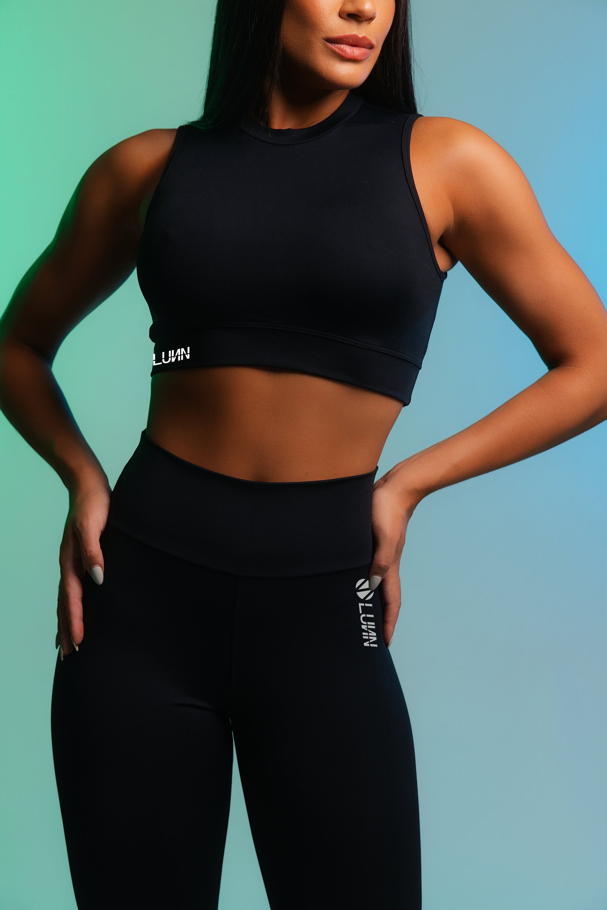 Legging Gravity Preto