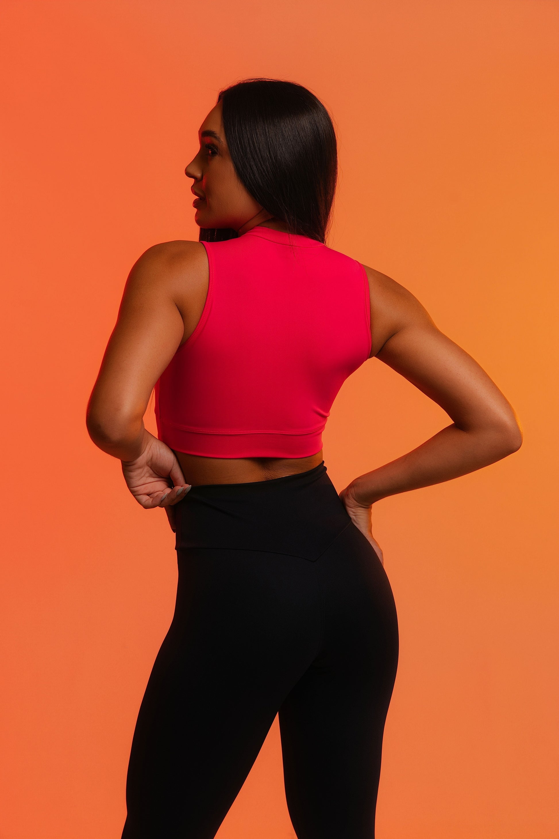 Legging Gravity Preto